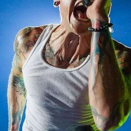 Chester Bennington