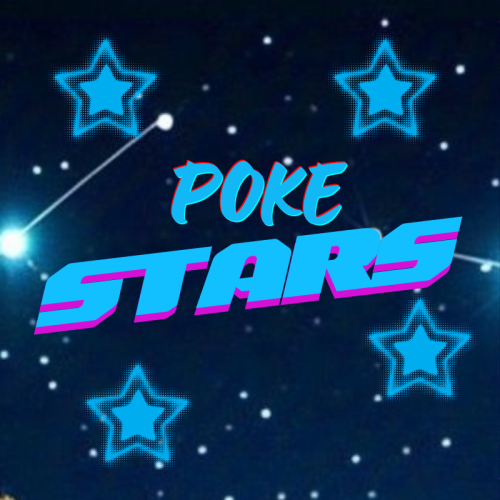 Poke stars 